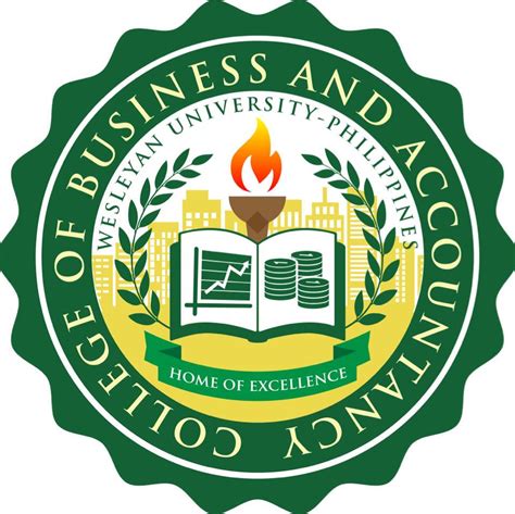 College of Business and Accountancy, Wesleyan .